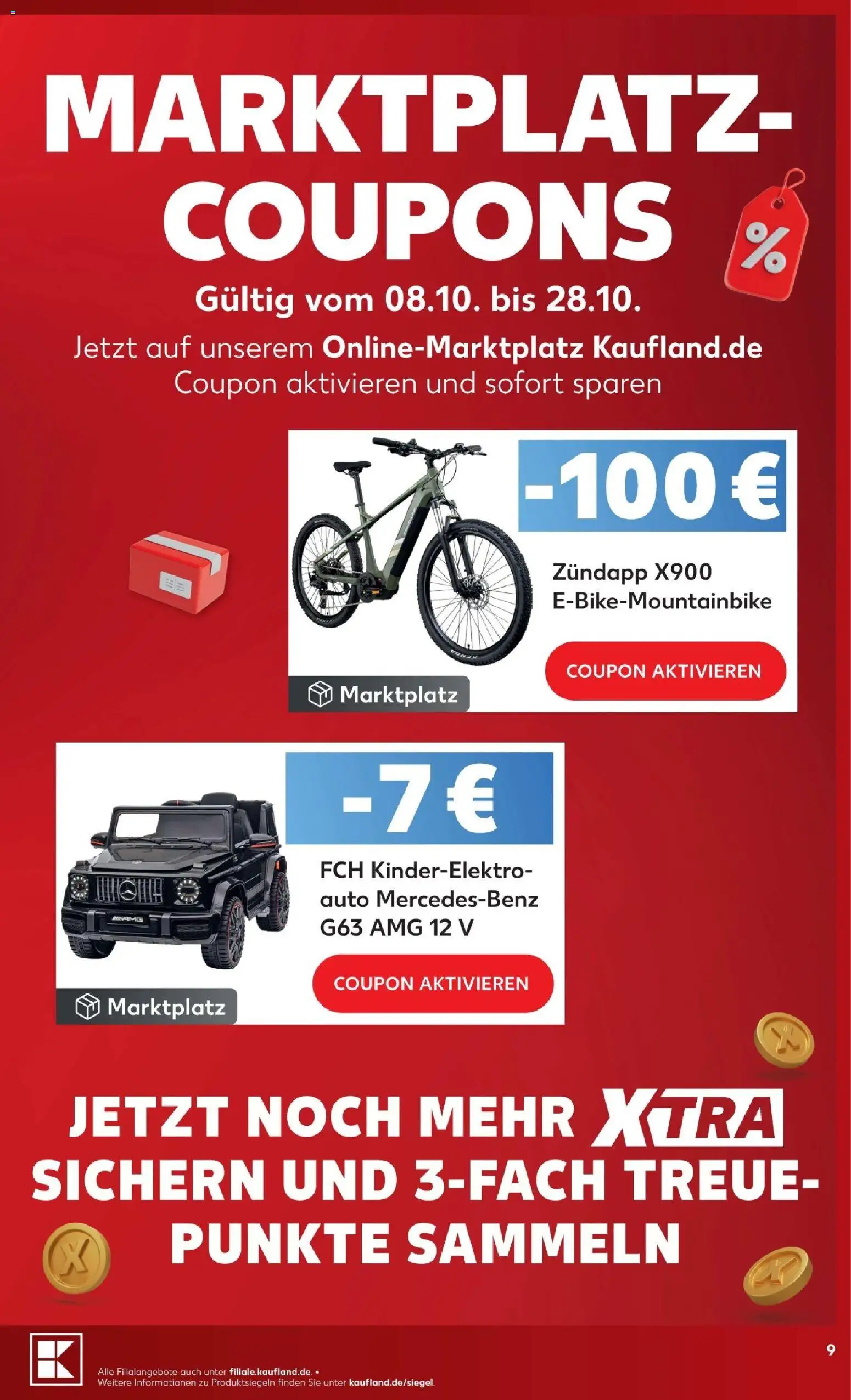 Kaufland Prospekt Rostock – gültig ab 12.10.2026 | Seite: 3
