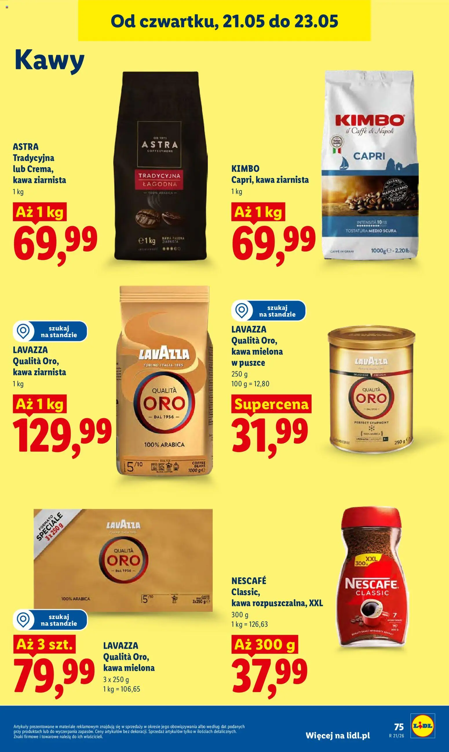 Lidl gazetka od 21.05.2026 | Strona: 83