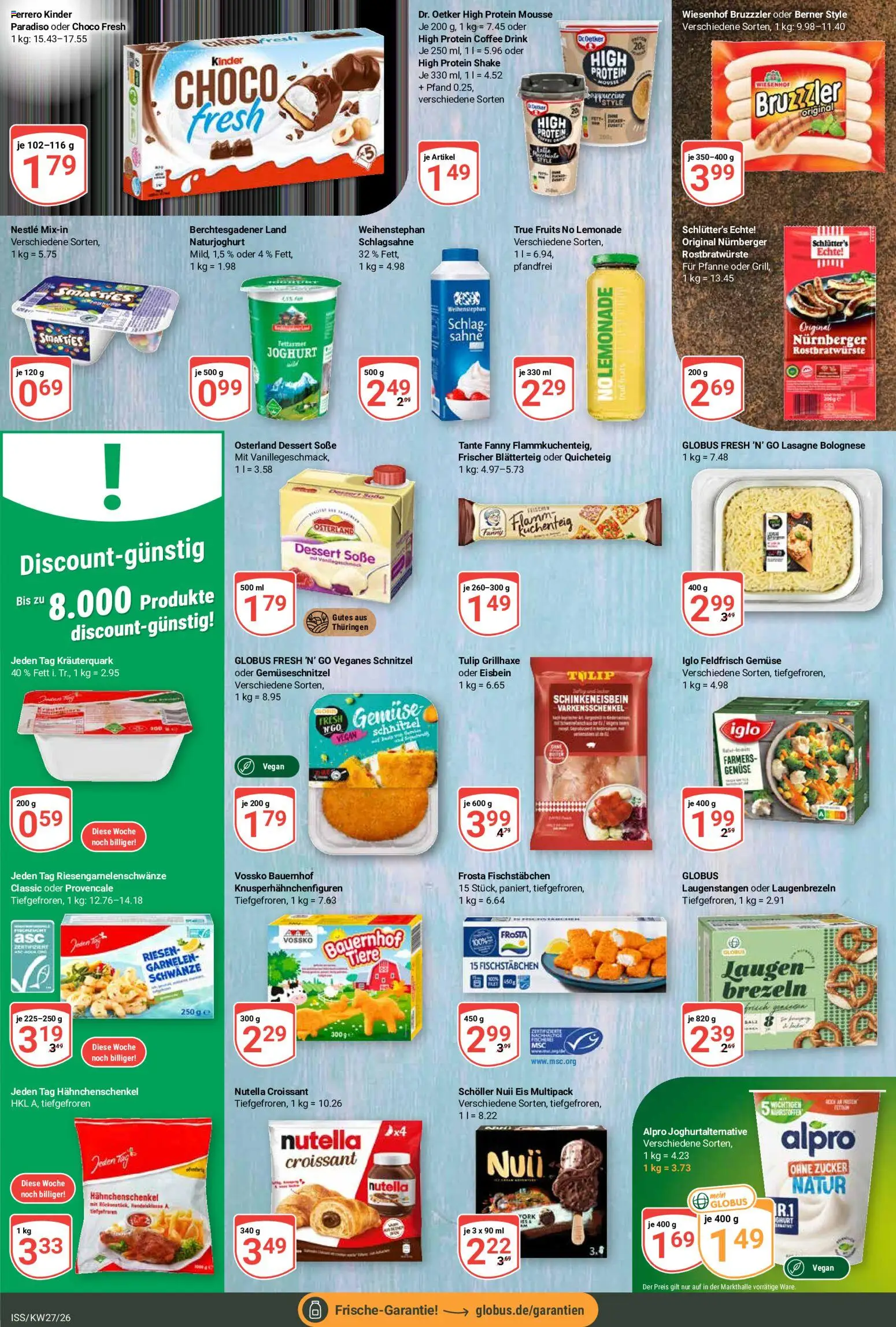 Globus Prospekt – gültig ab 29.06.2026 | Seite: 15