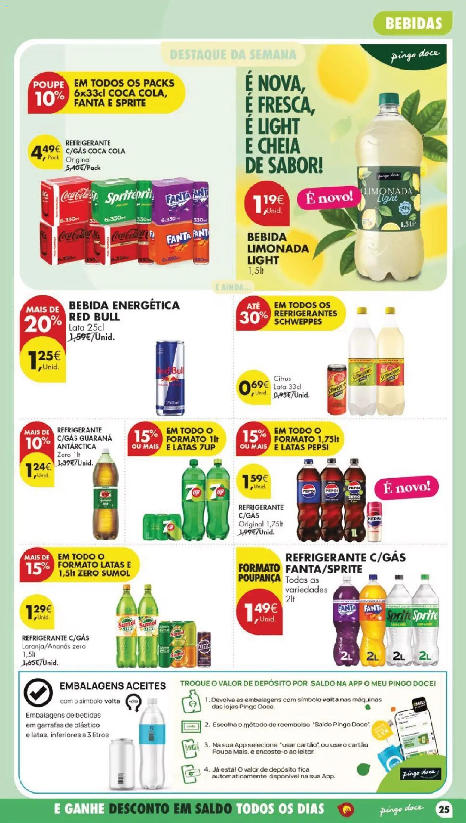 Pingo Doce folheto │ válido de 30/06/2026 | Página: 27