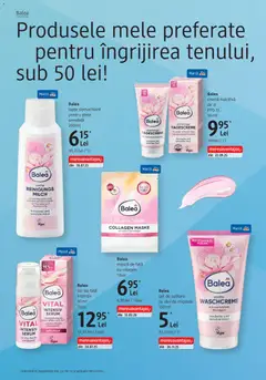 Ofertele DM drogeriemarkt valabile de la 27.08.2026 | Pagină: 4