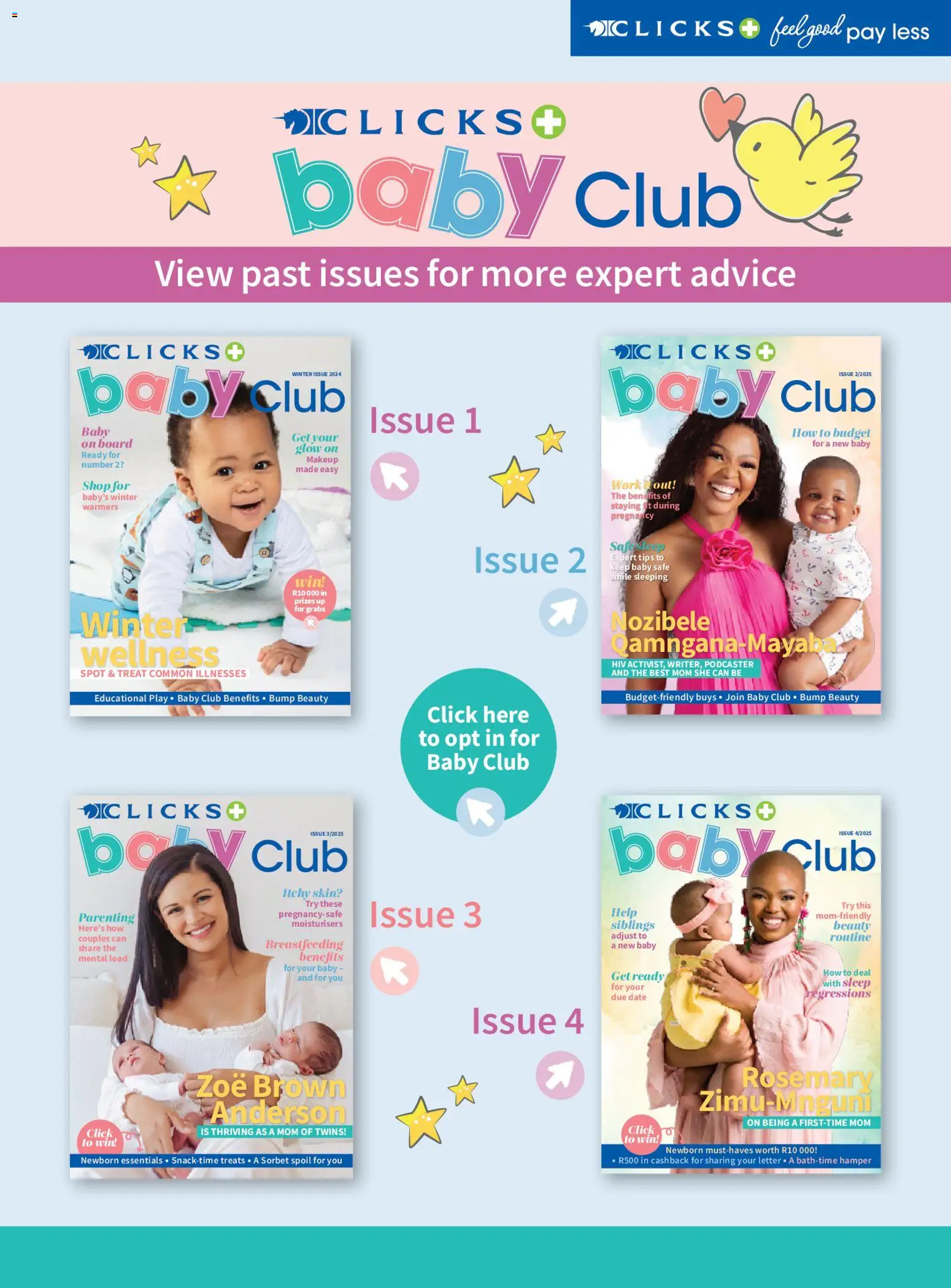 New Clicks catalogue – valid from 01.05.2026 | Page: 69