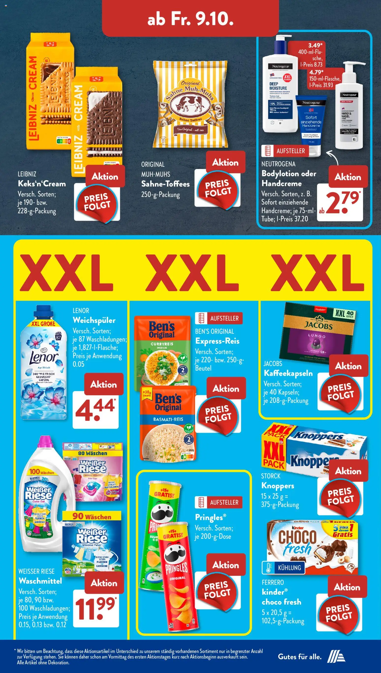 Aldi Süd Prospekt – gültig ab 05.10.2026 | Seite: 13