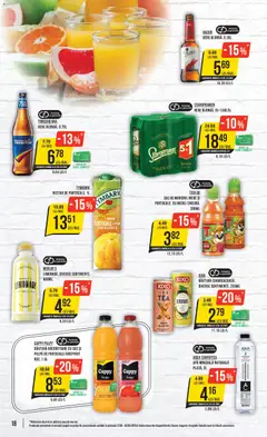 Ofertele Mega Image valabile de la 27.08.2026 | Pagină: 18