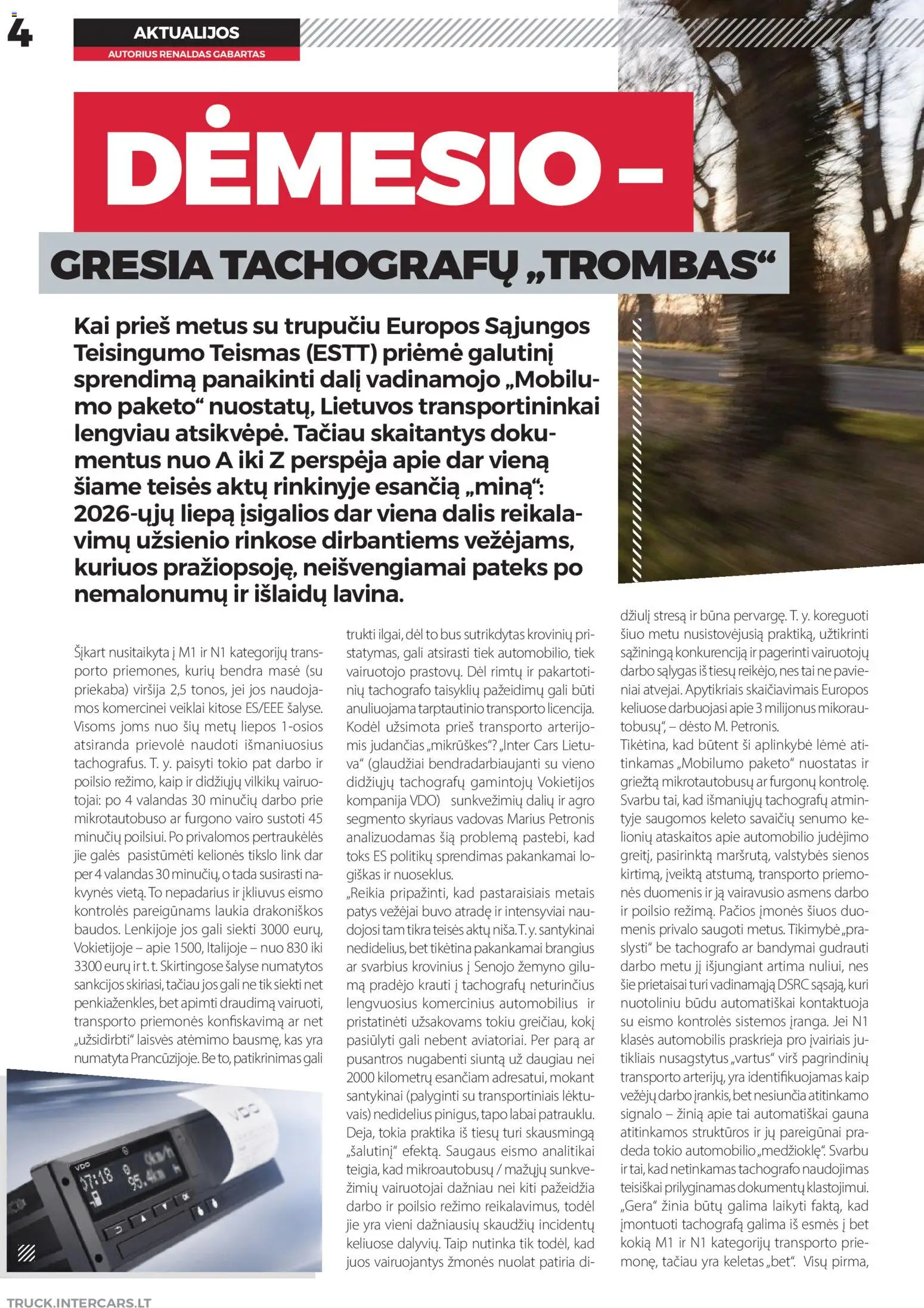 Inter Cars akcijos nuo 2026.04.12 | Puslapis: 6