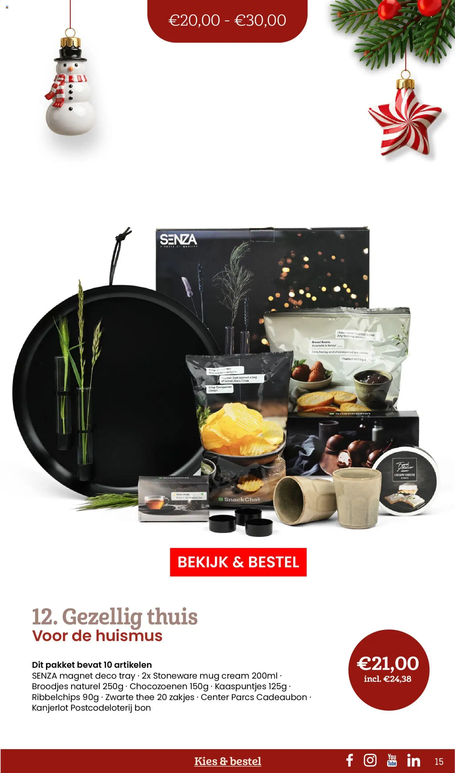 {H1} | Pagina: 15 | Producten: Avocado, Thee, Zwarte thee, Broodjes