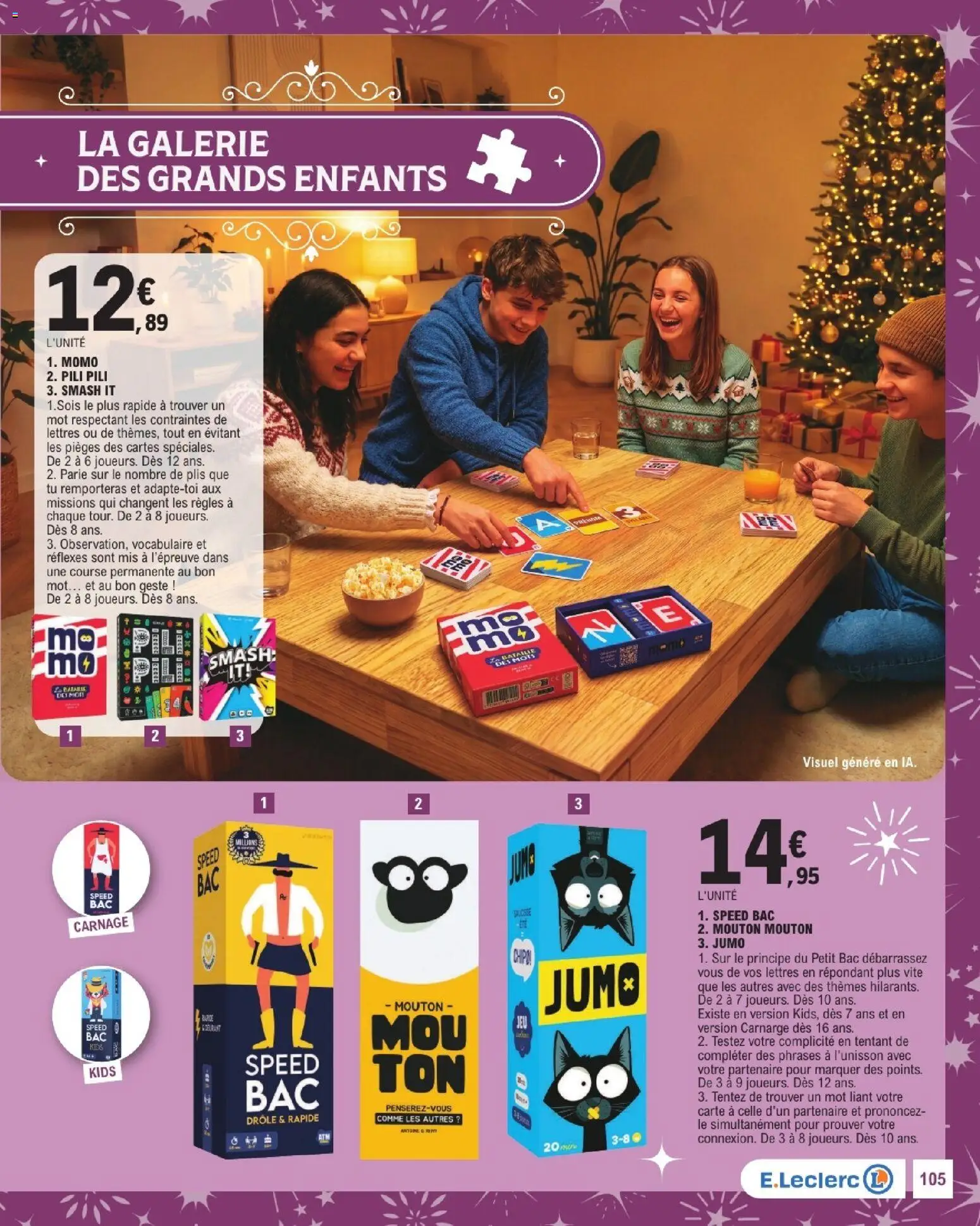 {H1} | Page: 105 | Produits: Saucisse