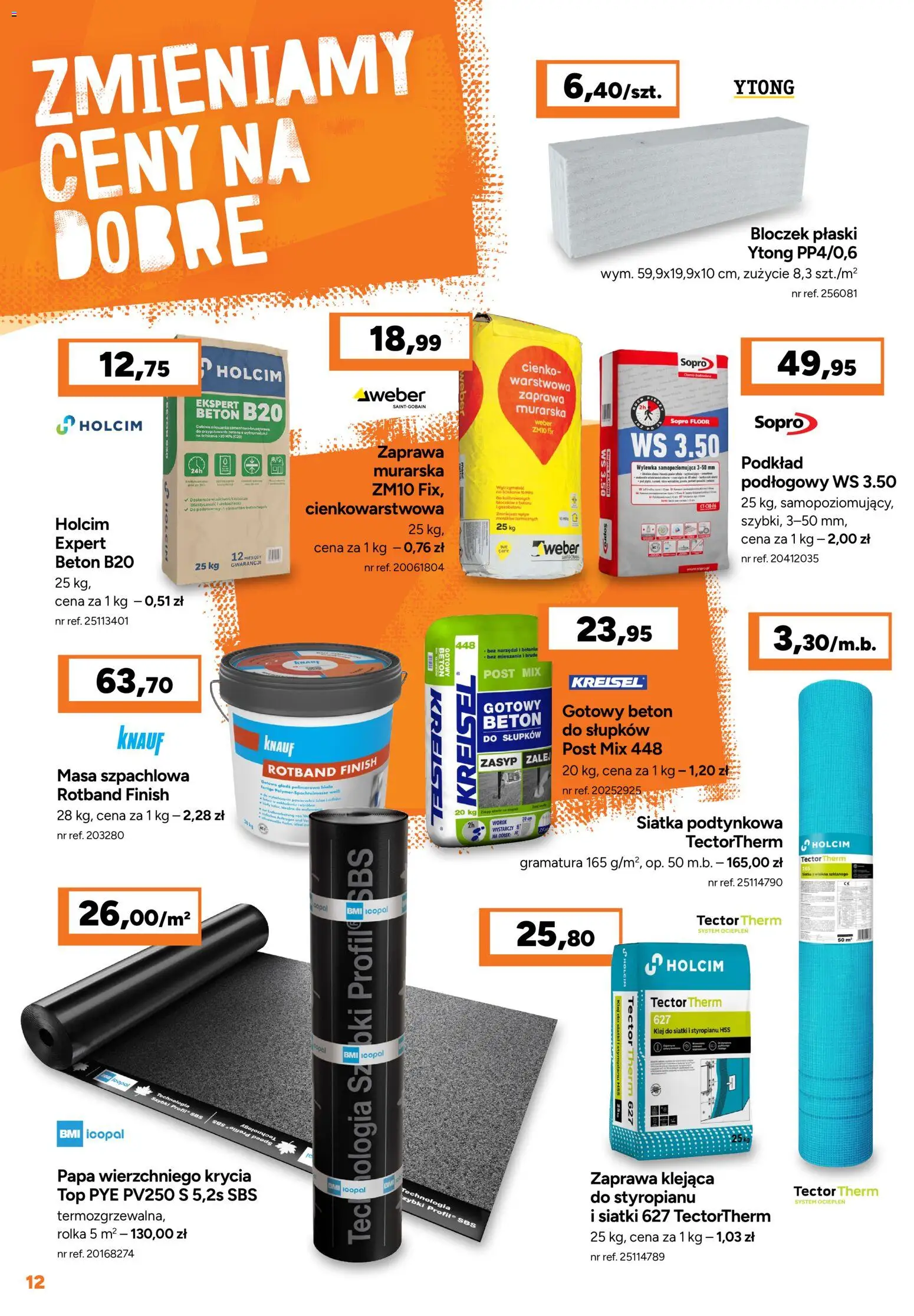 Bricoman gazetka od 22.06.2026 | Strona: 12