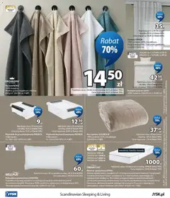 Pogląd oferty "Pojemnik do przechowywania PROBOX, 3 L. S20 x D29 x W10 cm 1 SZT." - ważna od 29.07.2026 | Strona: 16 | Produkty: Materac, Poduszka, Koc, Pianki