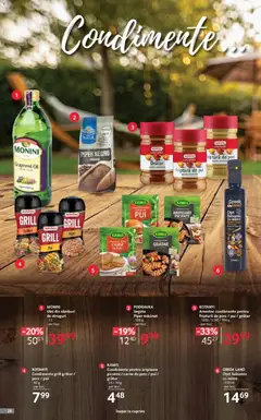 Ofertele Selgros valabile de la 17.04.2026 | Pagină: 26 | Produse: Grătar, Ulei, Carne De Porc, Condimente