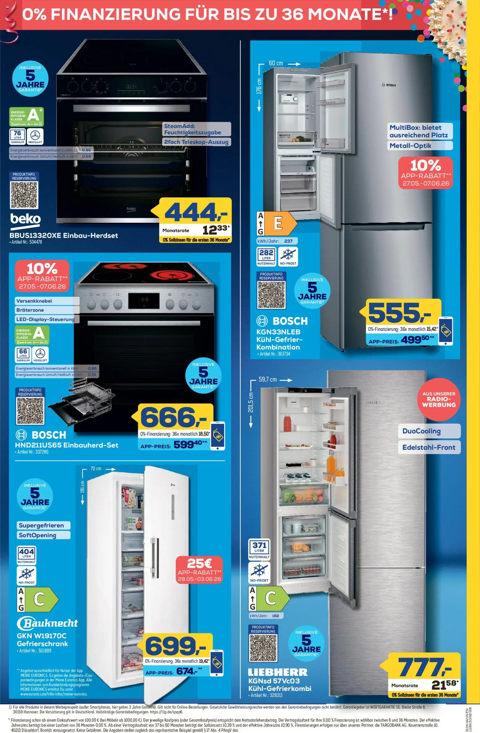 Euronics Prospekt Berlet – gültig ab 28.05.2026 | Seite: 5