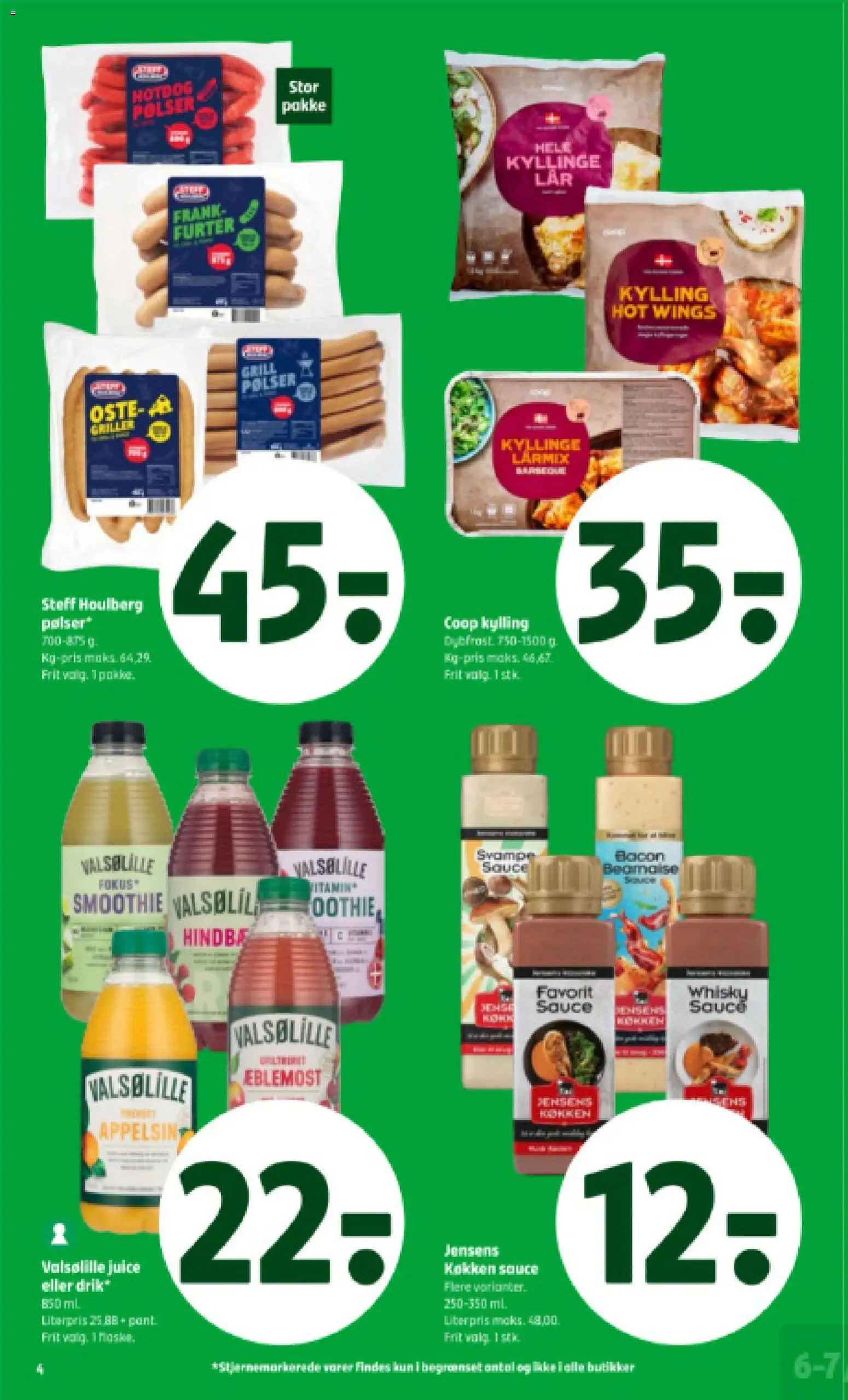 Coop 365 tilbudsavis – gyldig fra 20/08/2026 | Side: 6