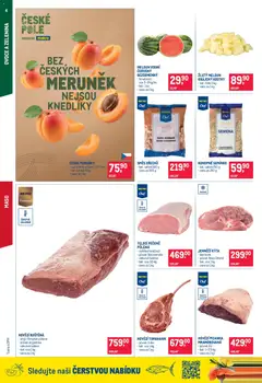 Náhled letáku Makro leták - Gastronomie od 15.07.2026 | Strana: 4