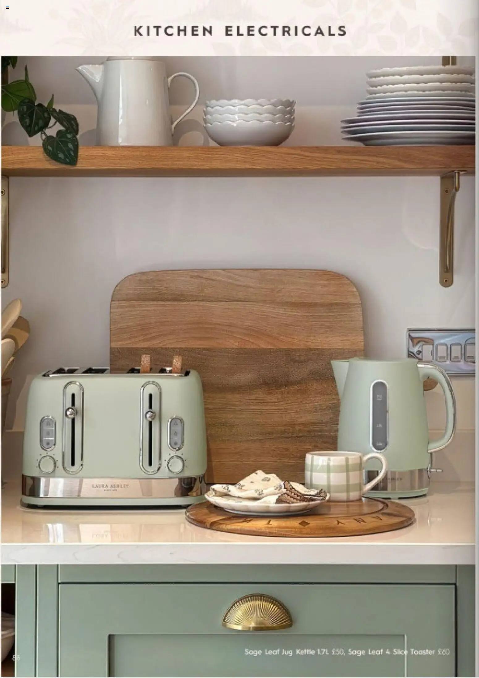 {H1} | Page: 88 | Products: Kitchen, Kettle, Toaster