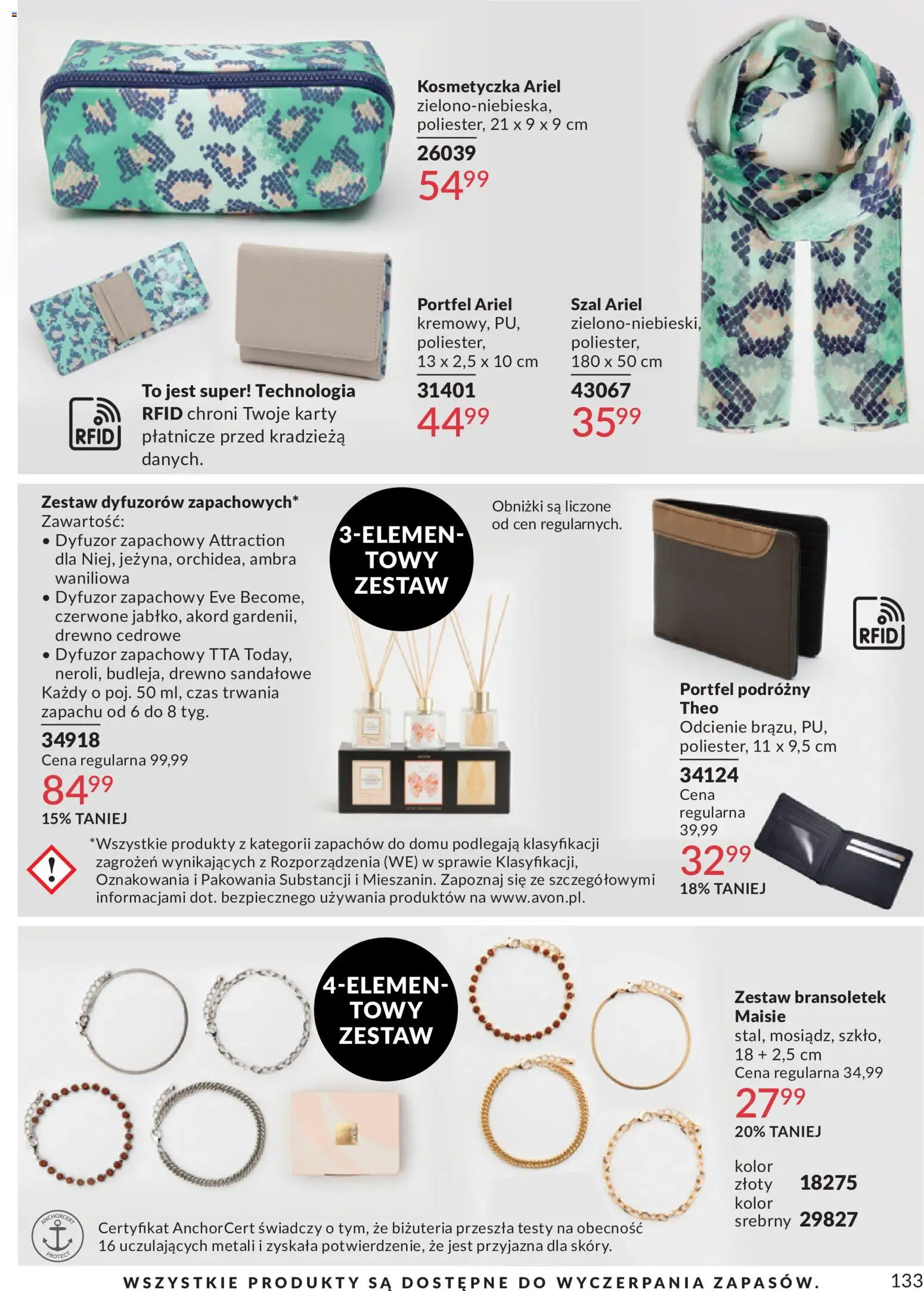Avon Katalog 5 2026 od 01.05.2026 | Strona: 133