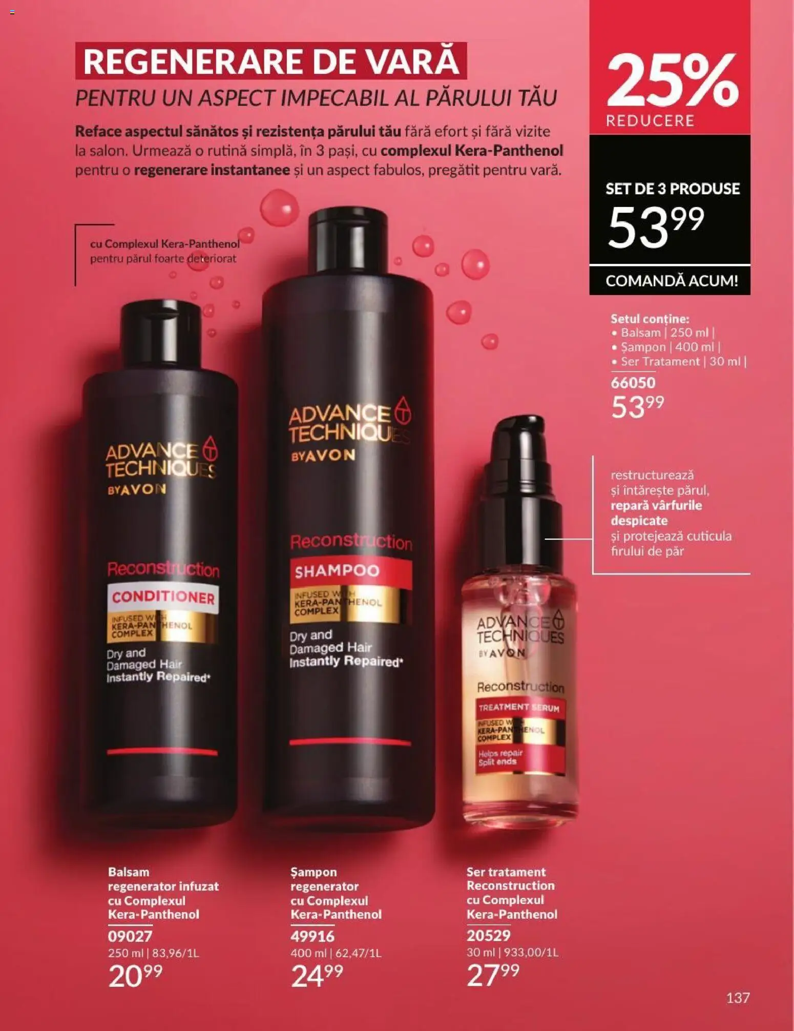 Noul catalog Avon – valabil de la 01.07.2026 | Pagină: 137