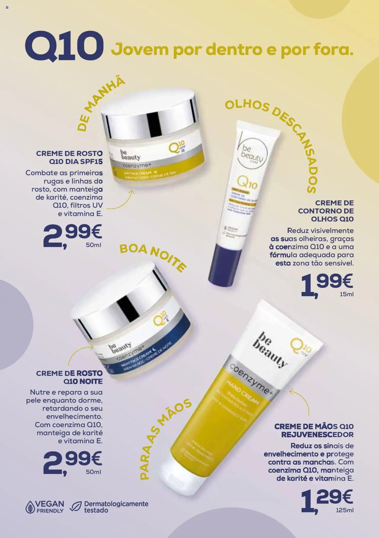 Pingo Doce Be Beauty │ válido de 04/09/2024 | Página: 9 | Produtos: Manteiga, Creme