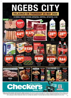 Checkers specials catalogue – valid from 28.05.2026