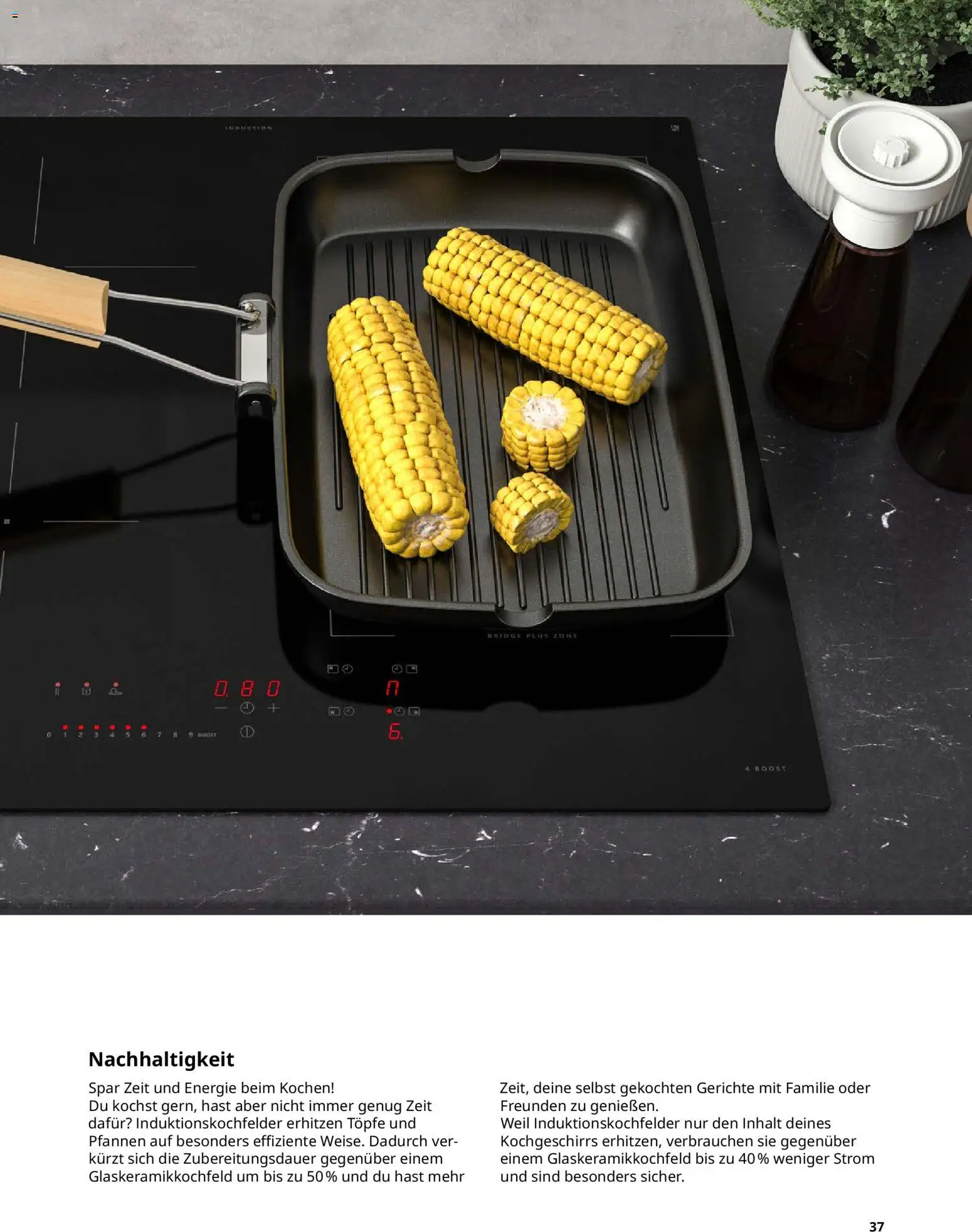 Ikea Elektrogeräte – gültig ab 02.01.2026 | Seite: 37 | Produkte: Gerichte