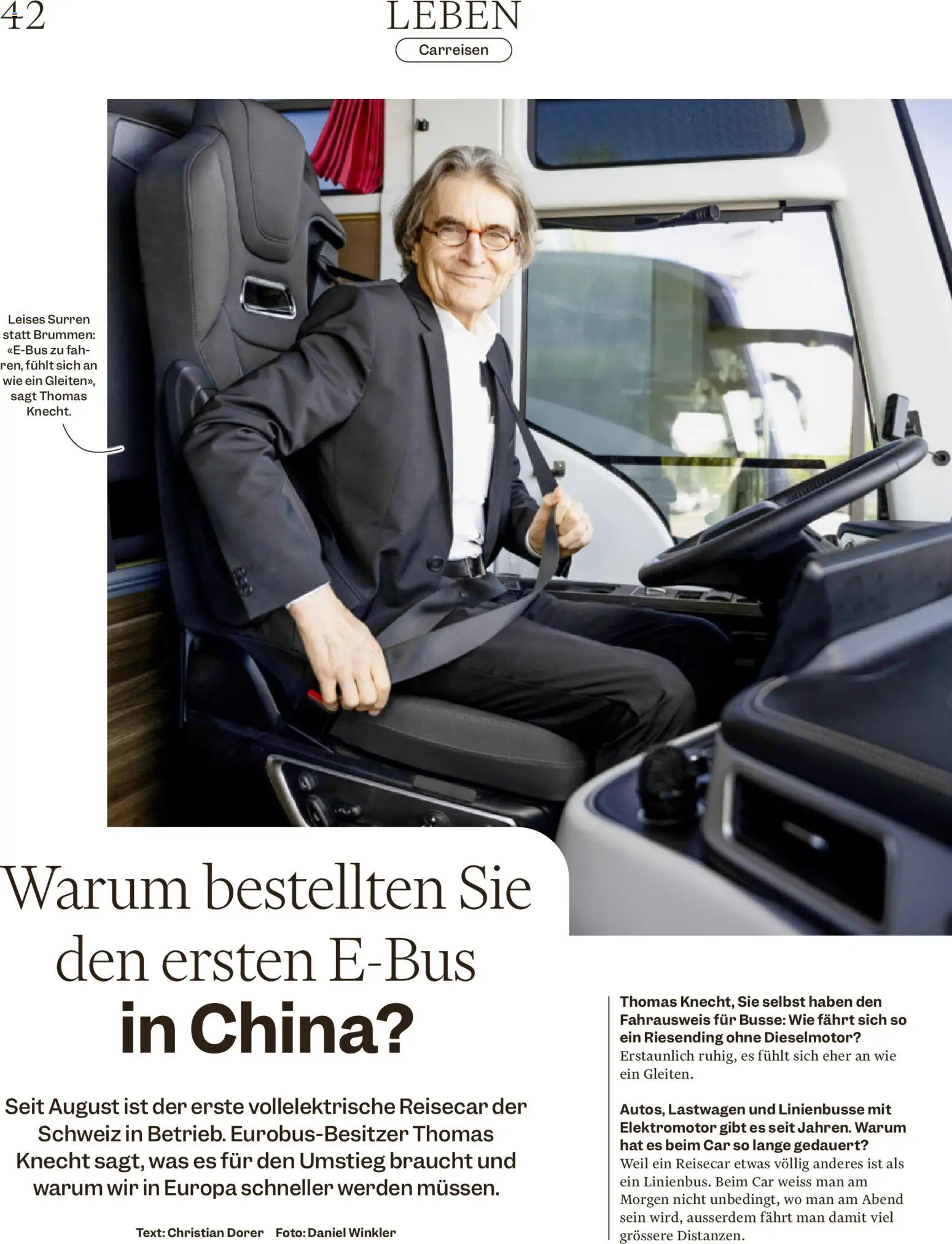 Migros aktionen Magazine – gültig ab 14.10.2026 | Seite: 42