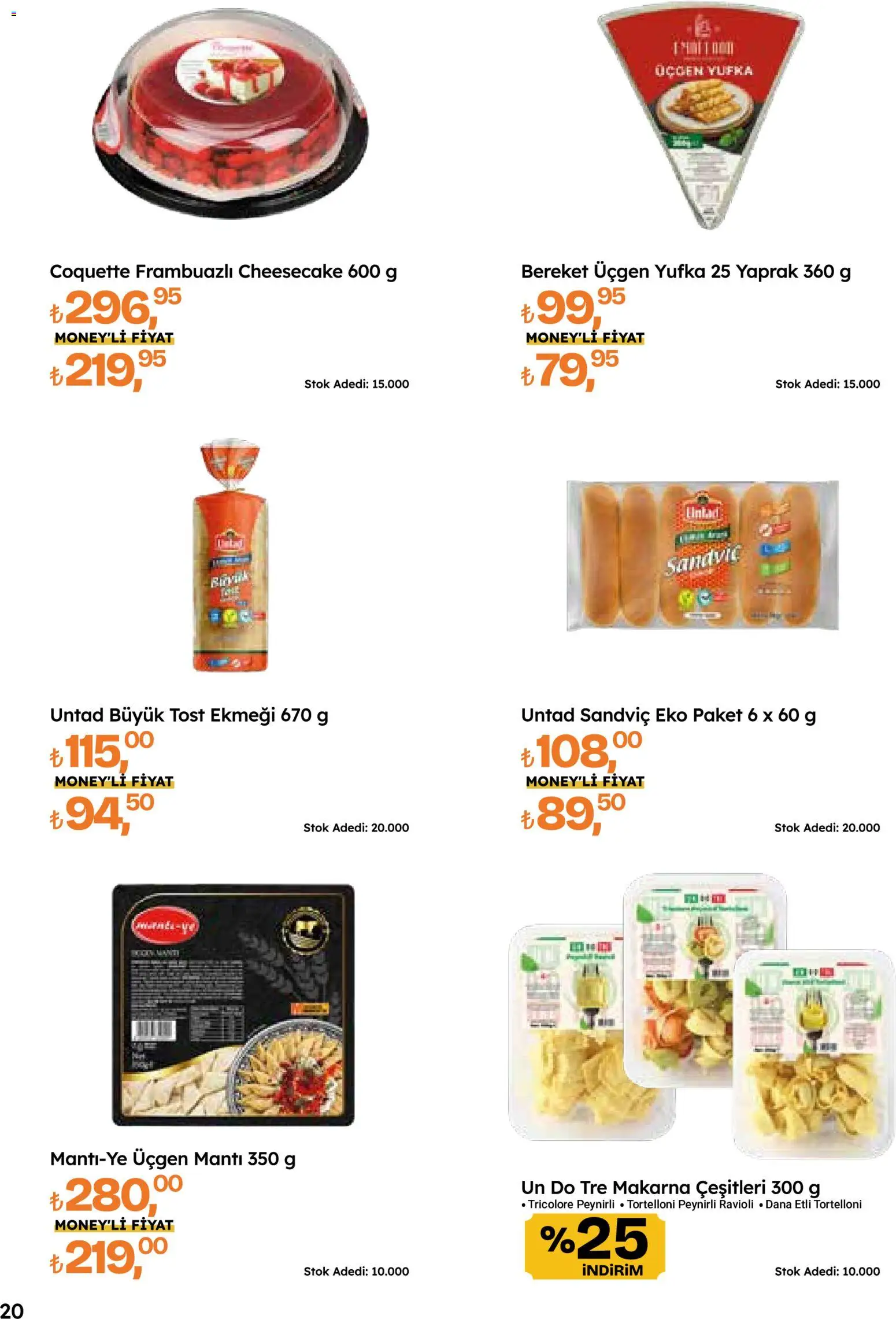 Migros Katalog - Migroskop - 10 Eylül 2026 tarihinden itibaren geçerlidir | Sayfa: 20