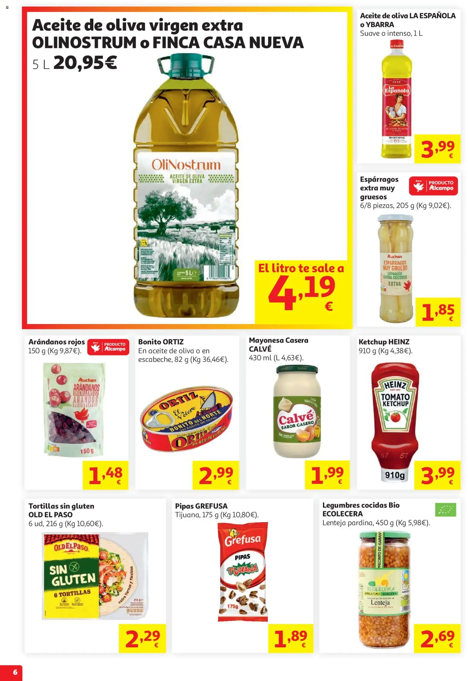 Alcampo Superstore No Litoral │ válido desde el 15/07/2026 | Página: 6