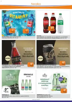 KON - RAD leták platný od 01.09.2026 | Strana: 27 | Produkty: Limetka, Sprite, Cola, Gemerka