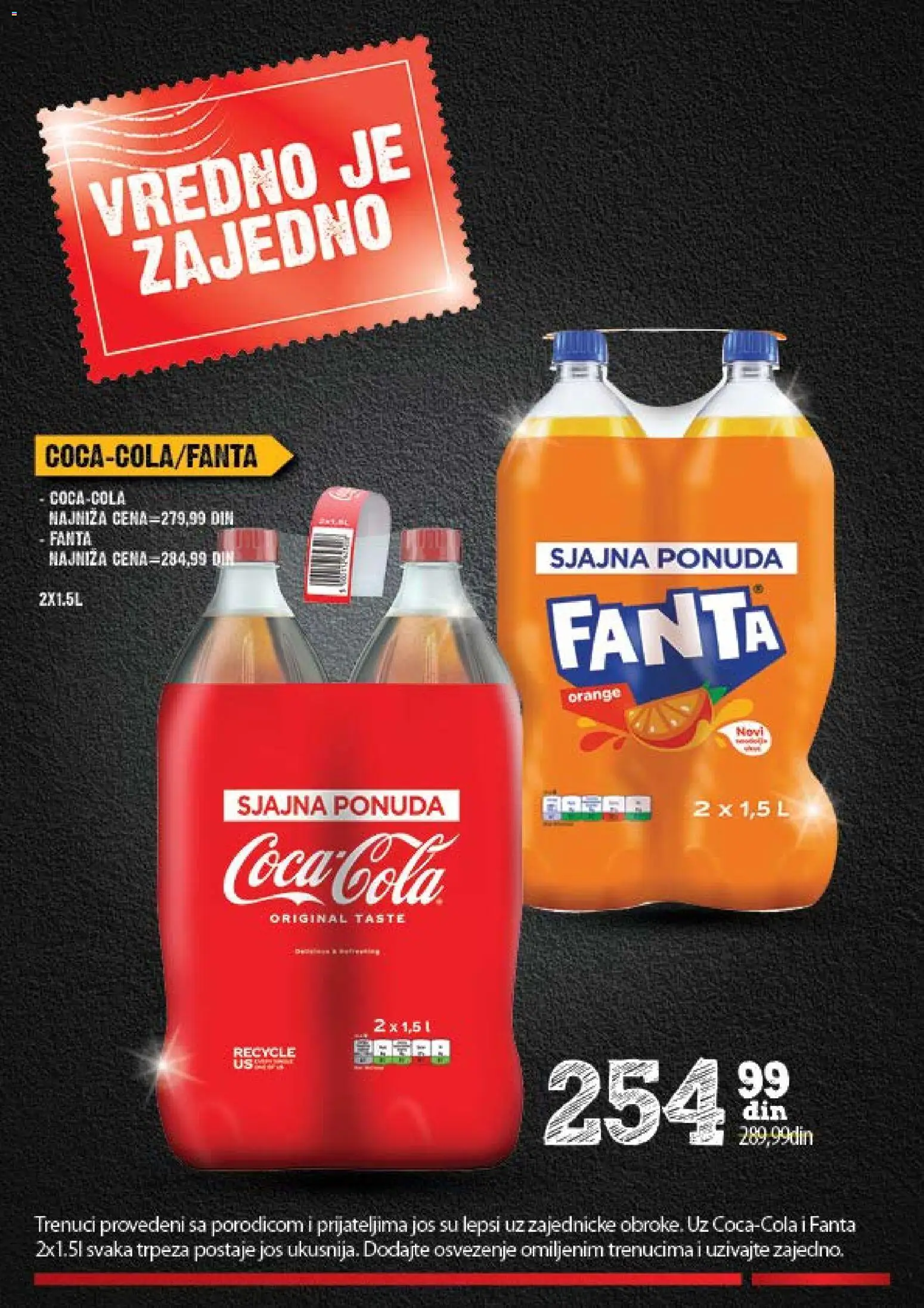 Idea katalog - važi od 31.08.2026 | Strana: 27 | Proizvode: Fanta