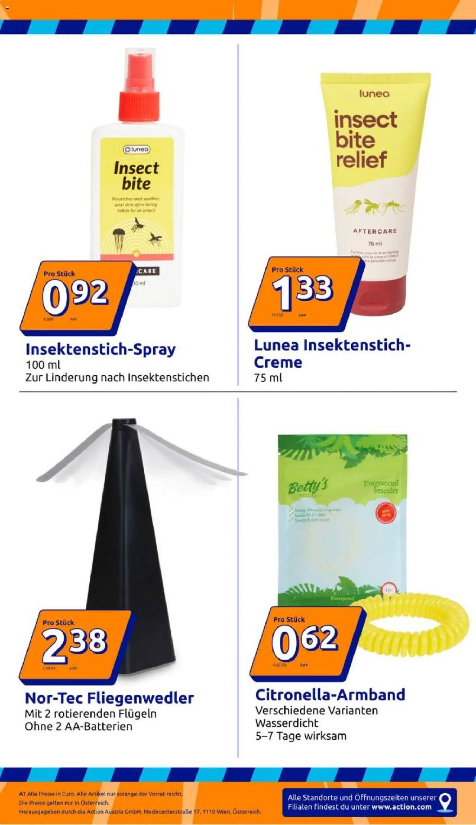 Action Flugblatt gültig ab 20.05.2026 | Seite: 30 | Produkte: Creme
