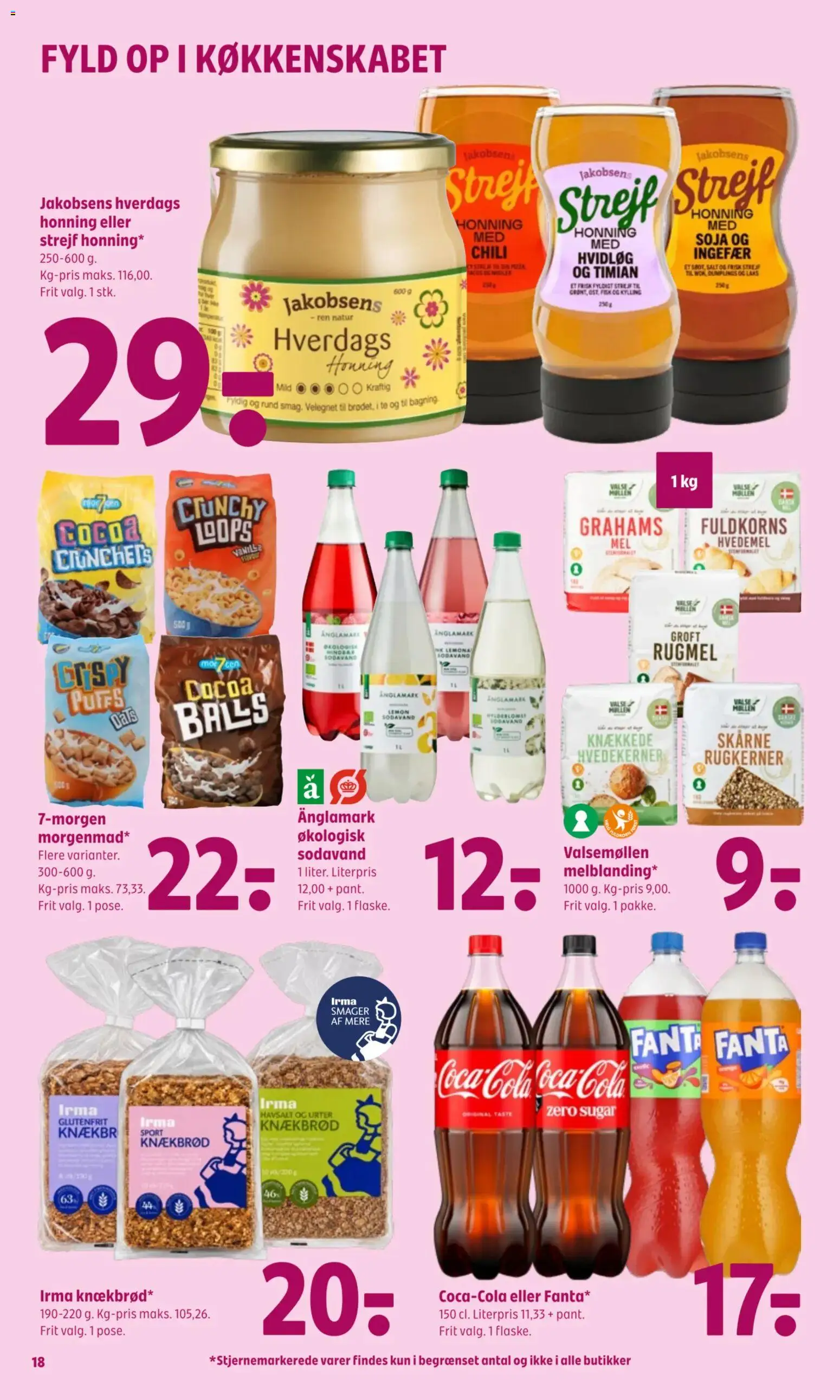Coop 365 tilbudsavis – gyldig fra 17/09/2026 | Side: 21