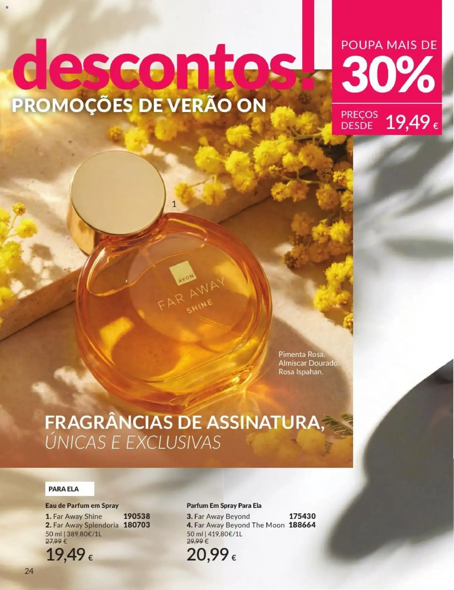 Catálogo Avon Campanha 7 │ válido de 01/07/2026 | Página: 24