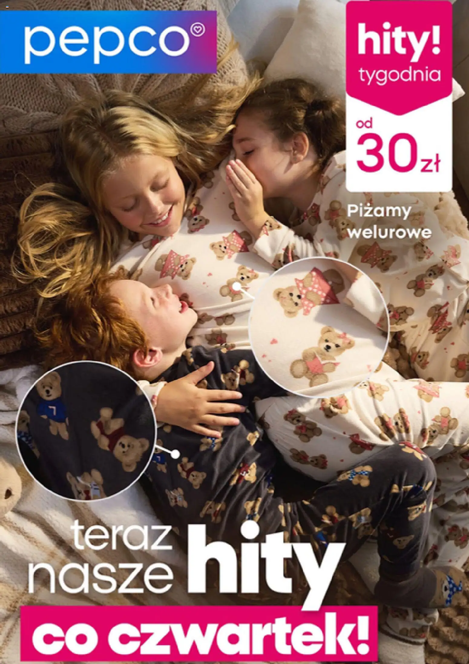 Pepco gazetka od 01.10.2026 | Strona: 1