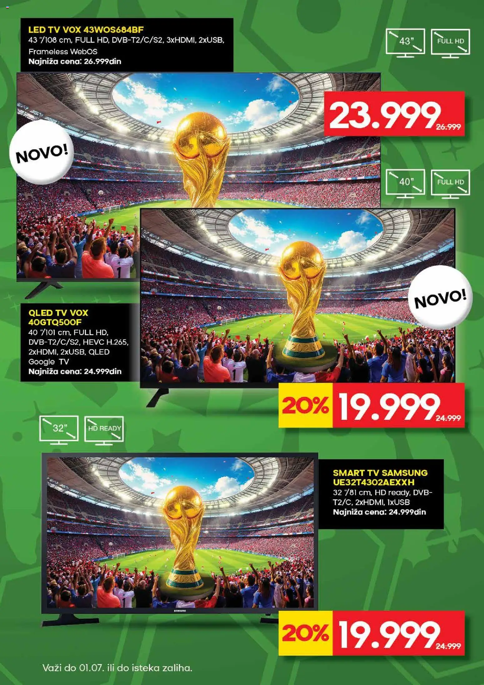 Mercator katalog - važi od 25.06.2026 | Strana: 33