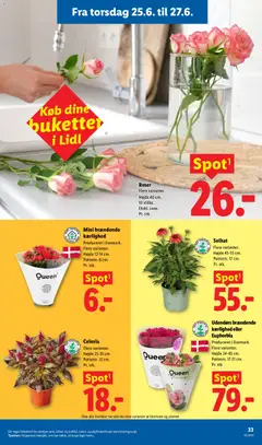 Lidl - Tilbudsavis gyldig fra 21.06.2026 | Side: 34 | Produkter: Søm