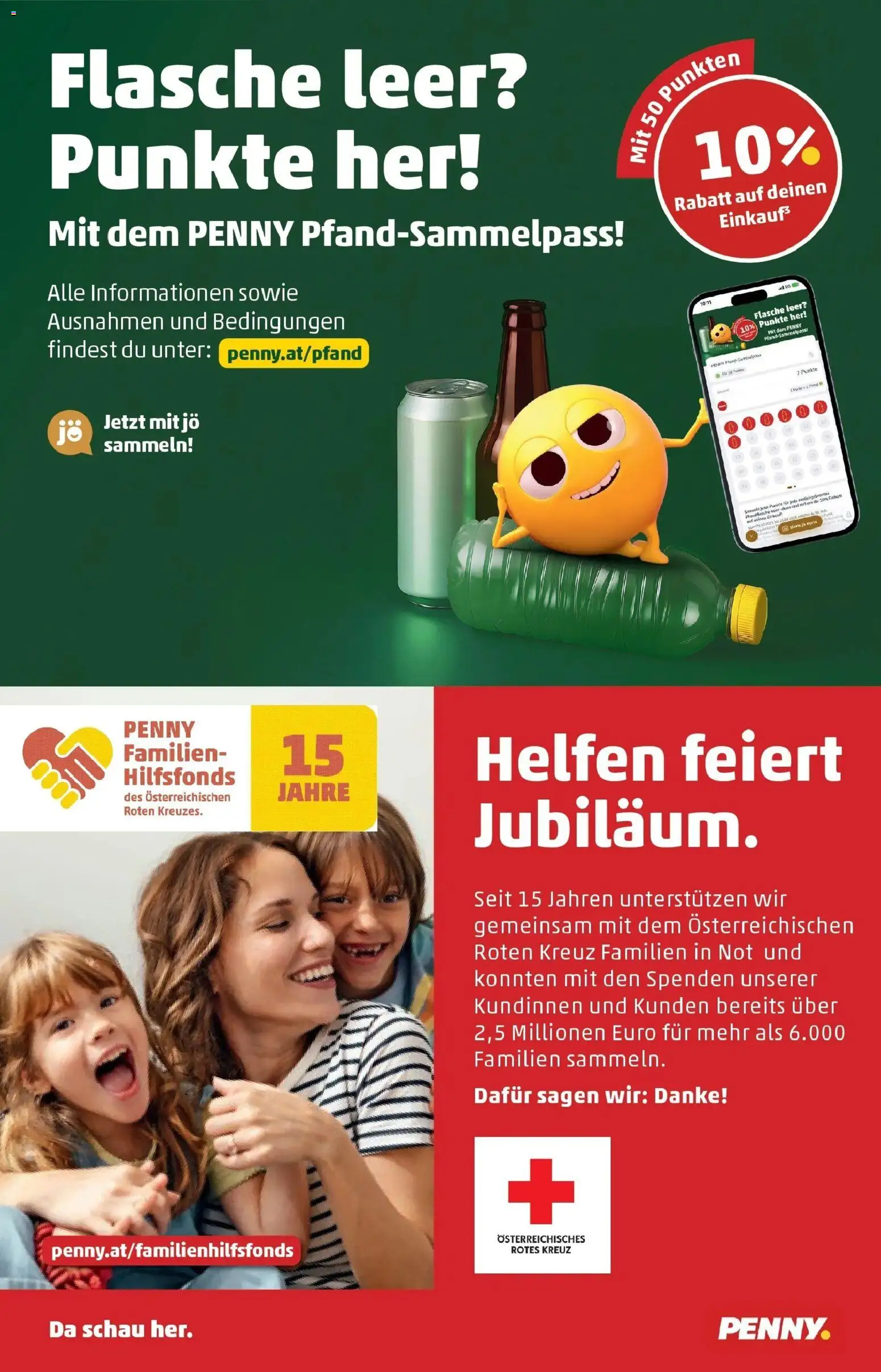 Penny Markt Die ganze Woche sparen gültig ab 30.07.2026 | Seite: 25