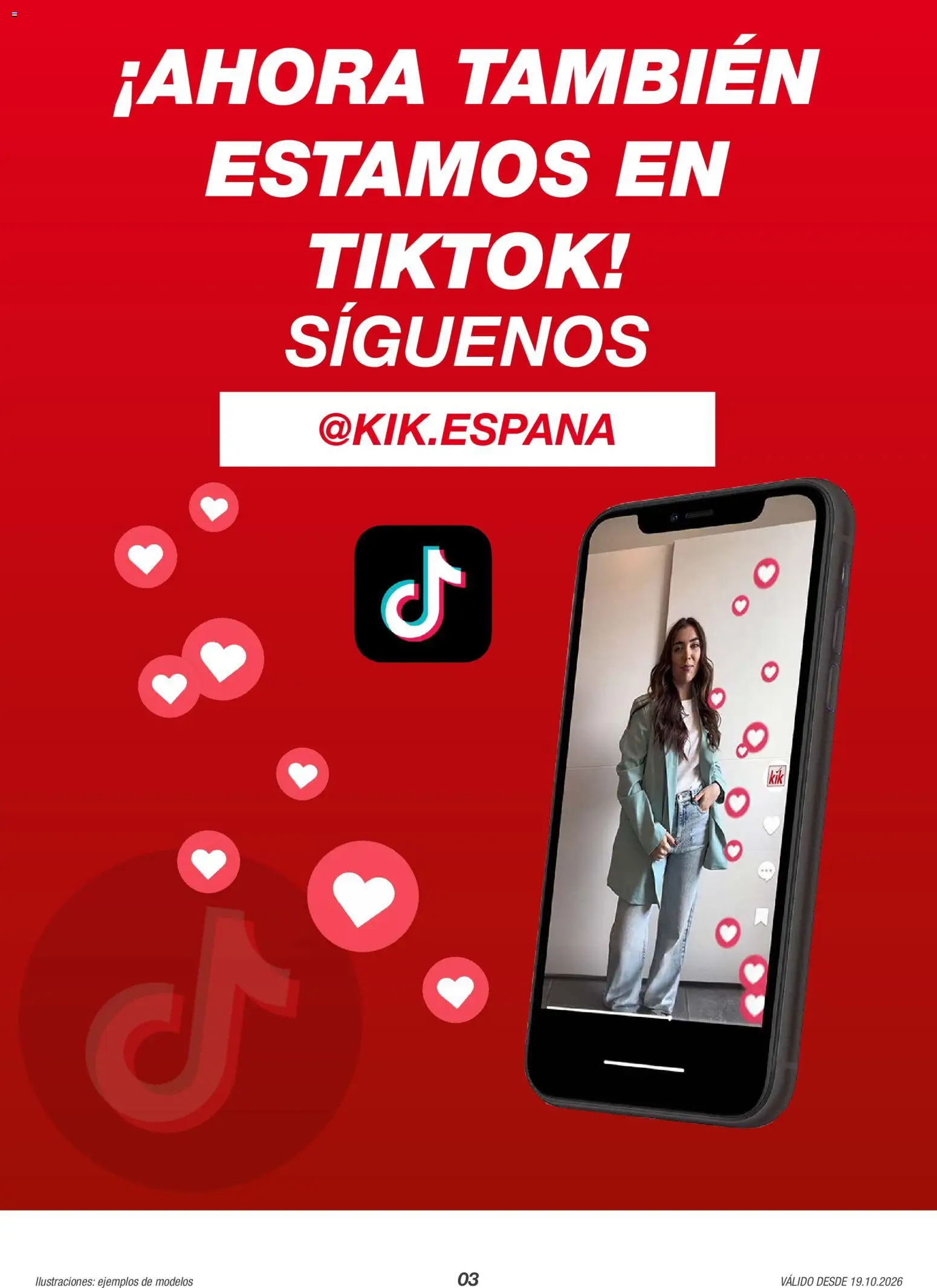 KIK folleto │ válido desde el 19/10/2026 | Página: 3