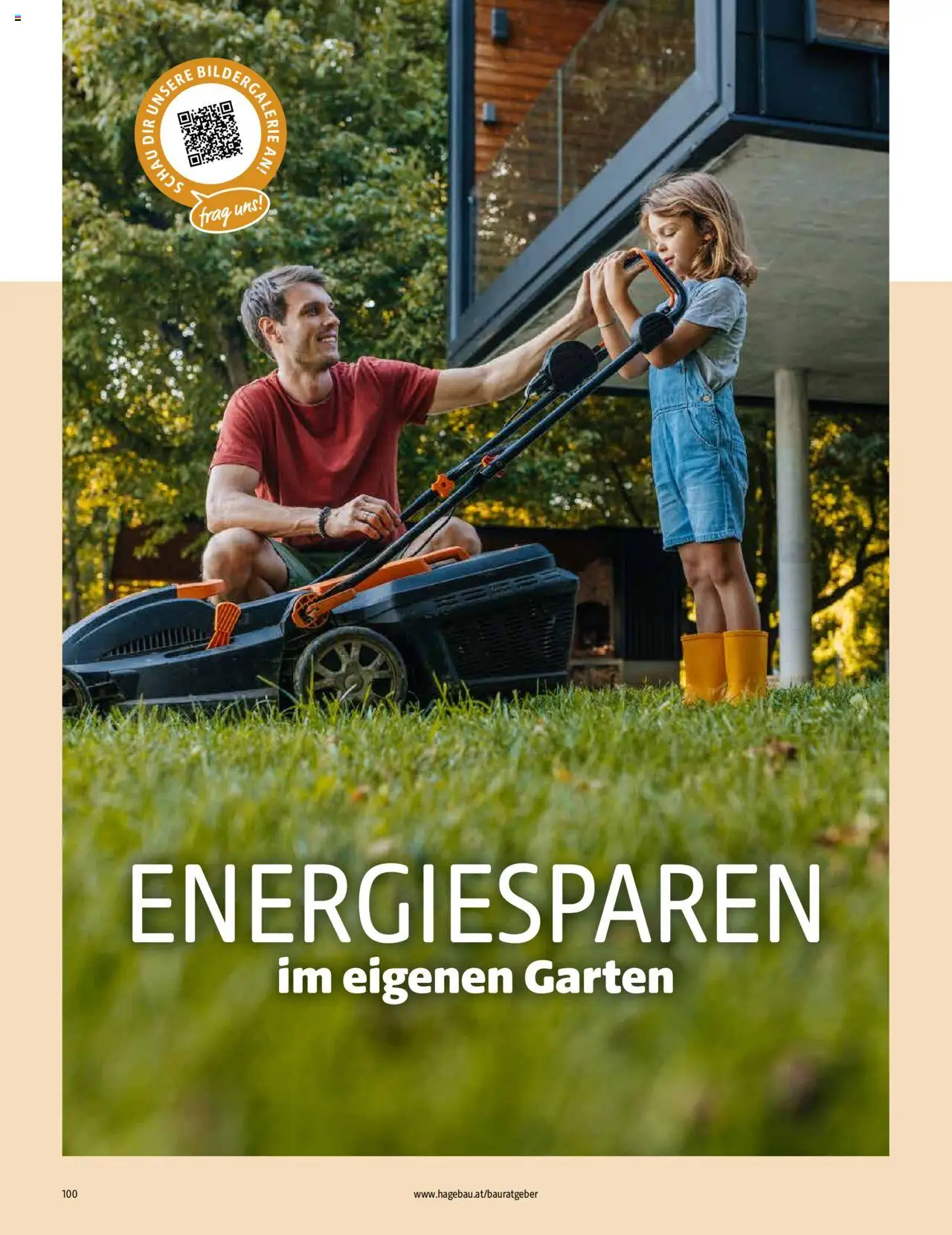 Hagebau Katalog Baurategeber gültig ab 07.04.2025 | Seite: 100
