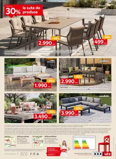 Ofertele XXXLutz valabile de la 07.09.2026 | Pagină: 8