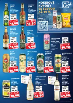 Náhled letáku Kaufland leták od 20.05.2026 | Strana: 27