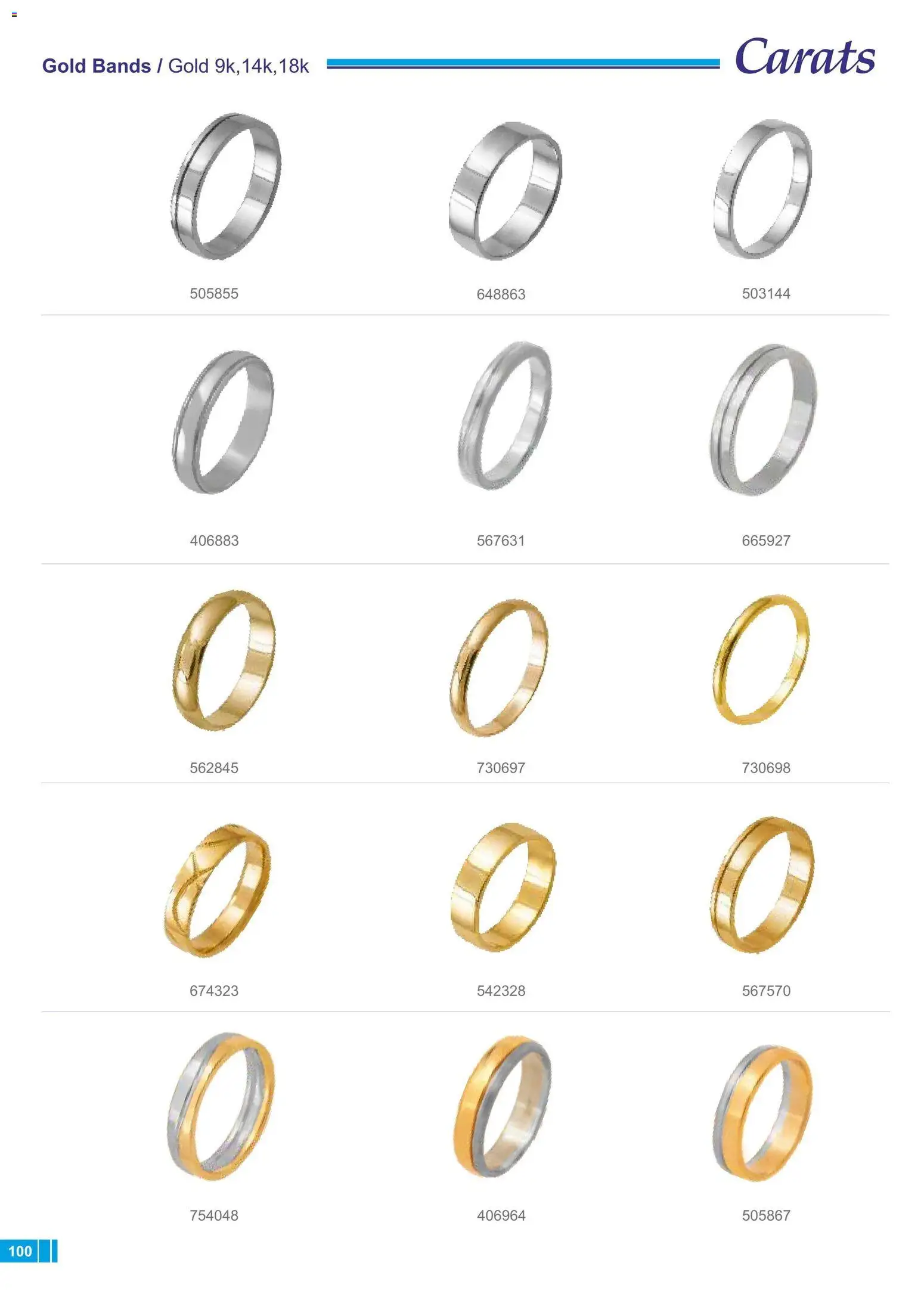 Carats Jewellers φυλλαδιο – σε ισχύ από 18/09/2026 | Σελίδα: 96