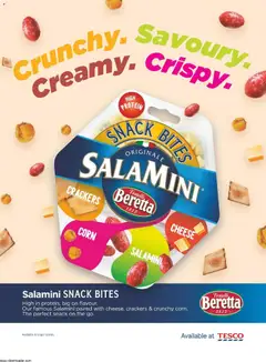 Preview of Tesco Magazine -  July / August 2026 valid from 01/07/2026 | Page: 60