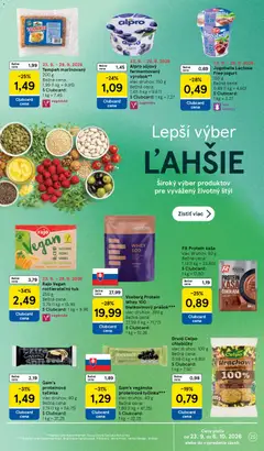 Tesco leták platný od 23.09.2026 | Strana: 25