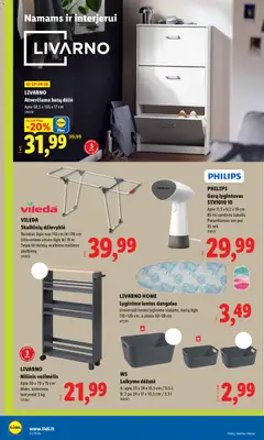 LIDL leidinys galioja nuo 2026.07.27 | Puslapis: 4