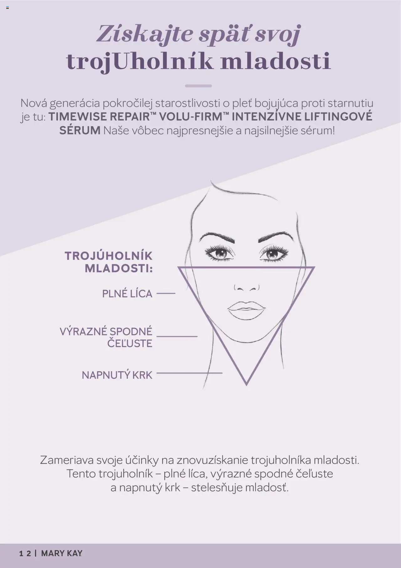 Nové Mary Kay akcie – leták je platný od 18.04.2025 | Strana: 12