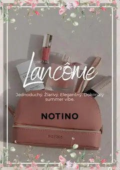 Notino leták platný od 01.06.2026