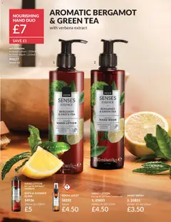 Preview of AVON - Offers valid from 01/06/2026 | Page: 136