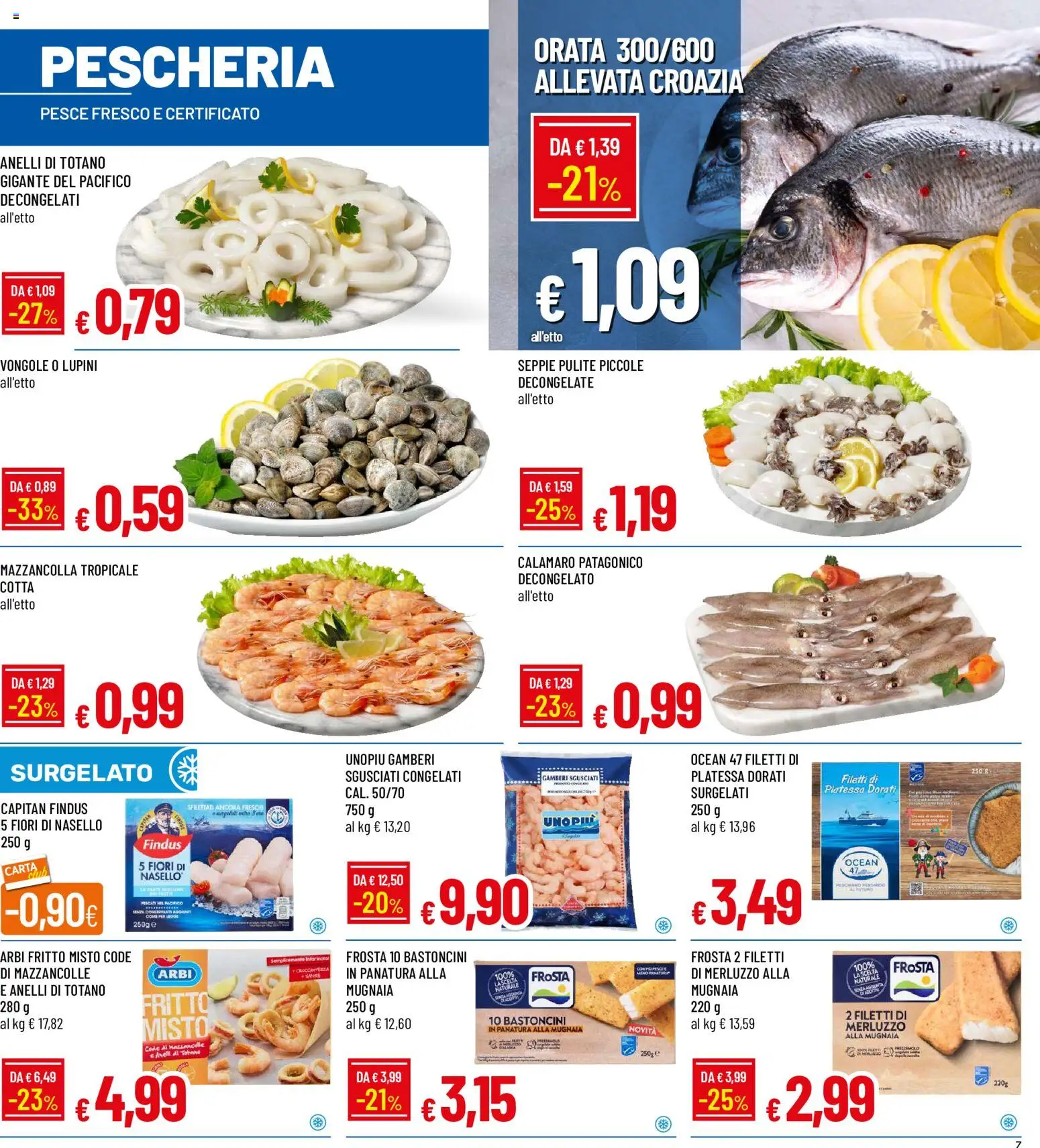 Volantino Galassia del 14.05.2026 | Pagina: 7