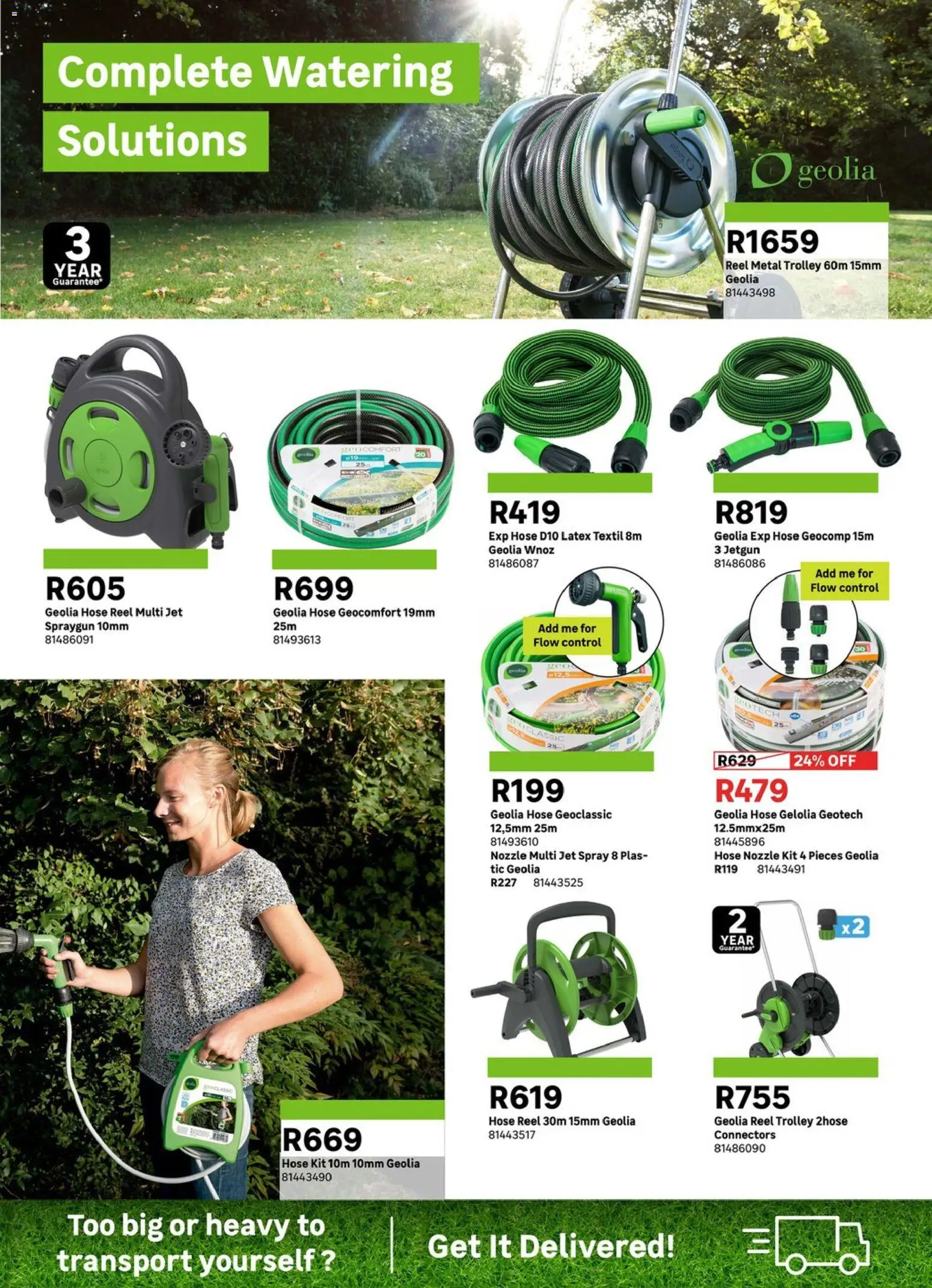 New Leroy Merlin catalogue – valid from 06.03.2026 | Page: 5