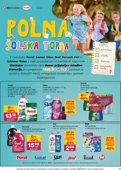 Mercator katalog akcije – veljaven od 09.07.2026 | Stran: 27