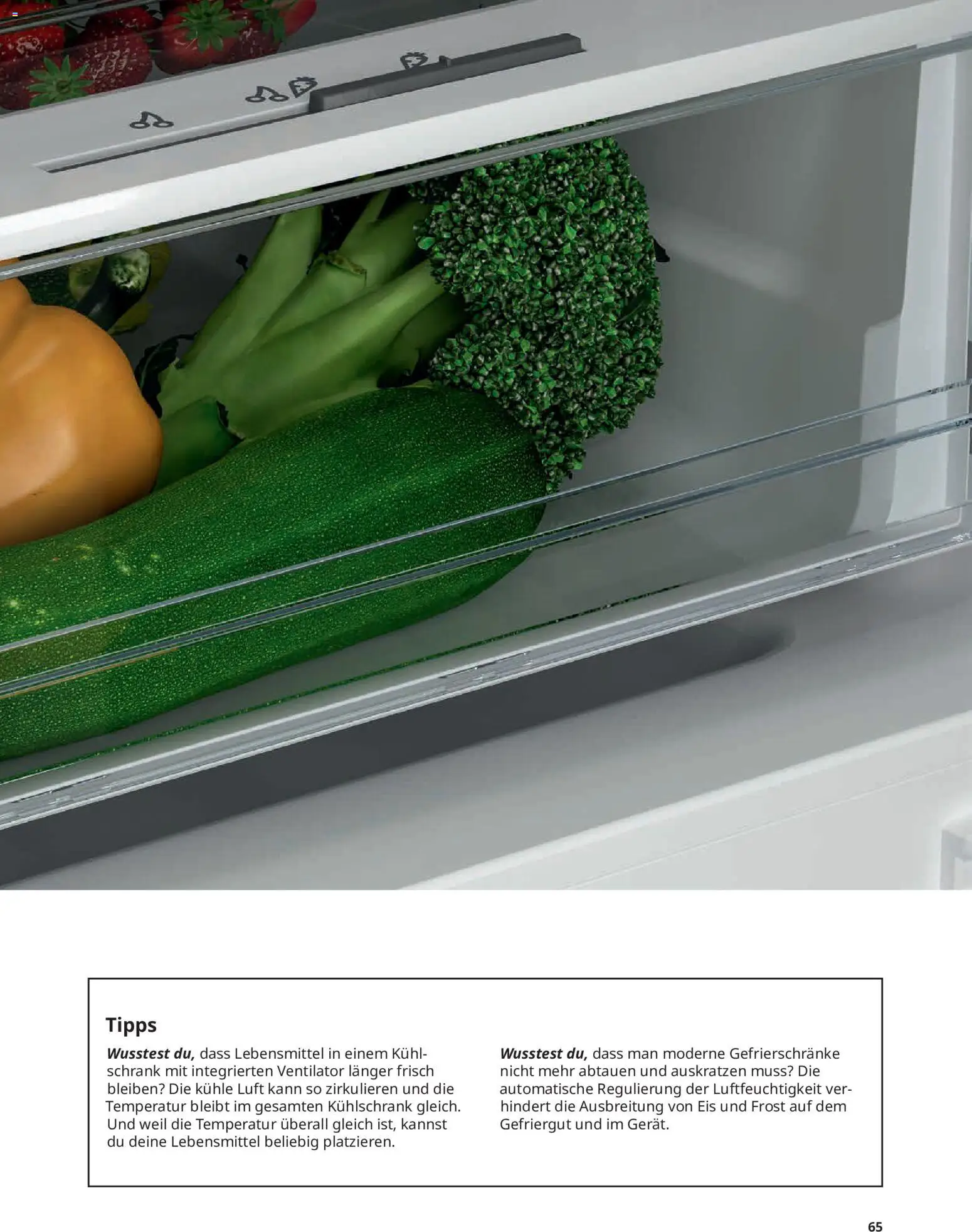 Ikea Elektrogeräte – gültig ab 19.06.2026 | Seite: 65